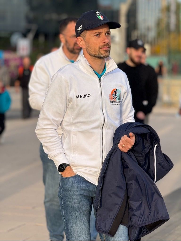 Ritratto di Mauro Favret